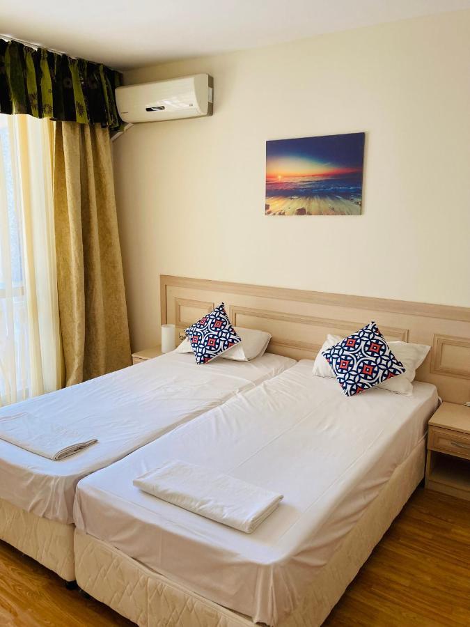 Good Vibes Apartment Avalon Sunny Beach Exterior foto