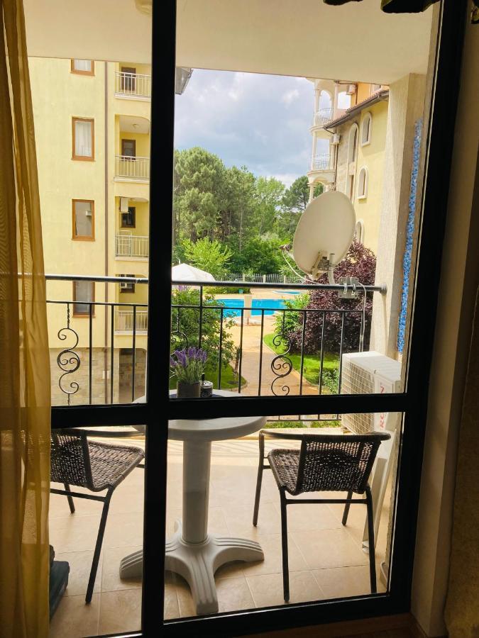 Good Vibes Apartment Avalon Sunny Beach Exterior foto